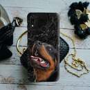 Canine dog Printed Slim Cases and Cover for Redmi Note 7 Pro