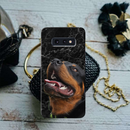 Canine dog Printed Slim Cases and Cover for Galaxy S10E