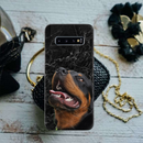 Canine dog Printed Slim Cases and Cover for Galaxy S10 Plus