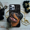Canine dog Printed Slim Cases and Cover for iPhone 13 Pro