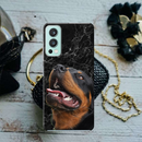Canine dog Printed Slim Cases and Cover for OnePlus Nord 2