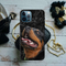 Canine dog Printed Slim Cases and Cover for iPhone 12 Pro