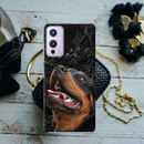 Canine dog Printed Slim Cases and Cover for OnePlus 9