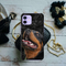 Canine dog Printed Slim Cases and Cover for iPhone 12
