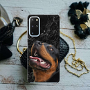 Canine dog Printed Slim Cases and Cover for Galaxy S20