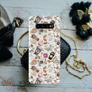 Coffee first Printed Slim Cases and Cover for Galaxy S10 Plus