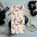 Coffee first Printed Slim Cases and Cover for iPhone 6