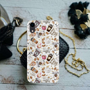 Coffee first Printed Slim Cases and Cover for iPhone XR