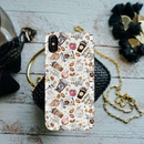 Coffee first Printed Slim Cases and Cover for iPhone X