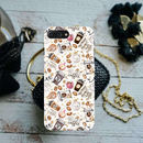 Coffee first Printed Slim Cases and Cover for iPhone 8 Plus