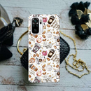 Coffee first Printed Slim Cases and Cover for Redmi Note 10
