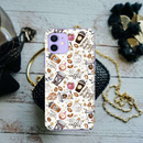 Coffee first Printed Slim Cases and Cover for iPhone 12