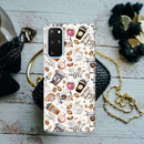 Coffee first Printed Slim Cases and Cover for Galaxy S20