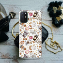 Coffee first Printed Slim Cases and Cover for OnePlus 8T