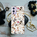 Coffee first Printed Slim Cases and Cover for OnePlus 9