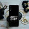 Don't quit Printed Slim Cases and Cover for Galaxy A50