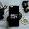 Don't quit Printed Slim Cases and Cover for iPhone 6 Plus