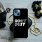 Don't quit Printed Slim Cases and Cover for iPhone 13