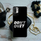 Don't quit Printed Slim Cases and Cover for Redmi Note 10T
