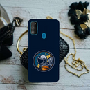 Astronaut Case for Galaxy M30S