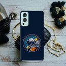 Astranaut Pattern Printed Slim Cases and Cover for OnePlus Nord 2