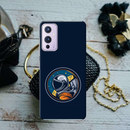 Astranaut Pattern Printed Slim Cases and Cover for OnePlus 9