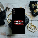 Trust Printed Slim Cases and Cover for iPhone XS