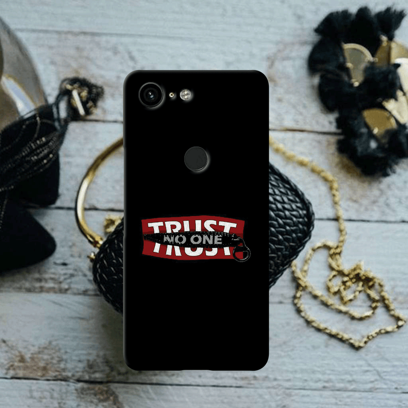 Trust Printed Slim Cases and Cover for Pixel 3 XL