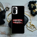 Trust Printed Slim Cases and Cover for Redmi Note 10