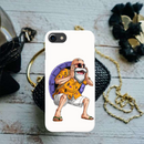 Dada ji Printed Slim Cases and Cover for iPhone 8