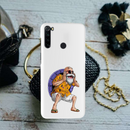 Dada ji Printed Slim Cases and Cover for Redmi Note 8