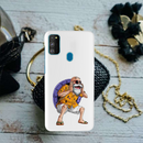 Dada ji Printed Slim Cases and Cover for Galaxy M30S