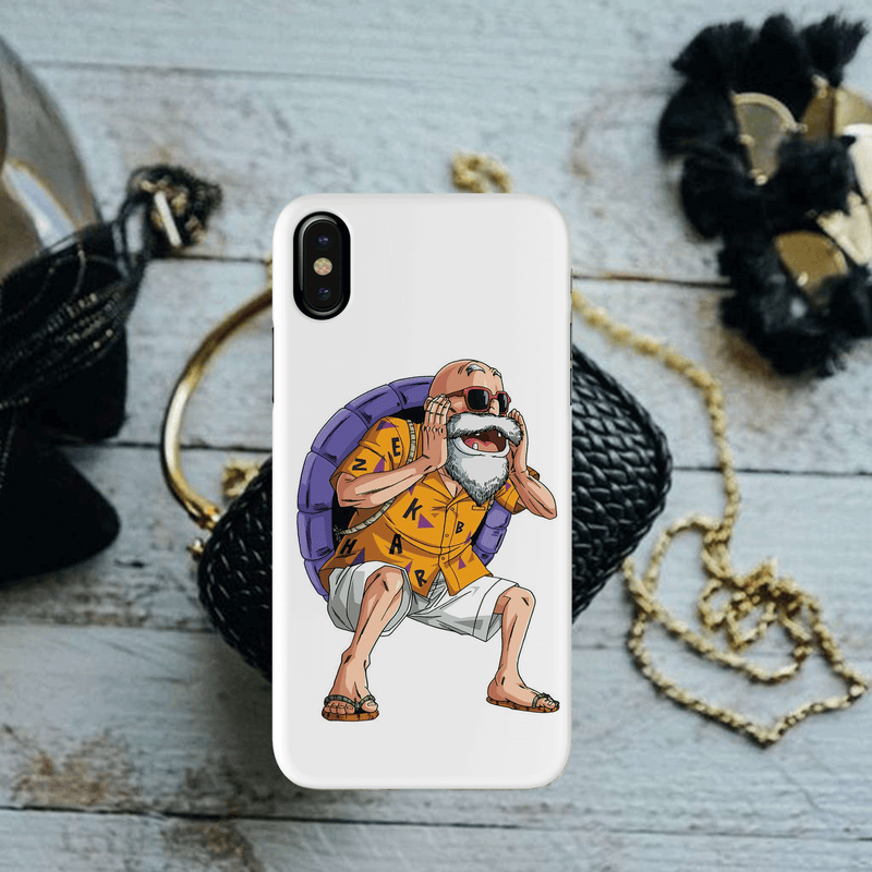 Dada ji Printed Slim Cases and Cover for iPhone XS