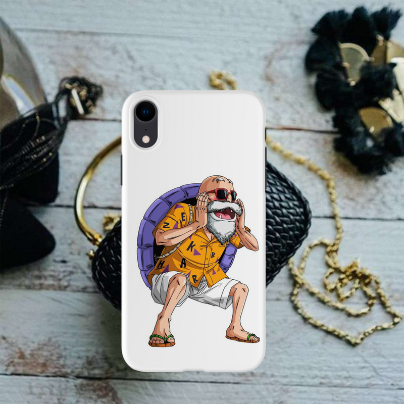 Dada ji Printed Slim Cases and Cover for iPhone XR