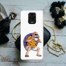 Dada ji Printed Slim Cases and Cover for Redmi Note 9 Pro Max