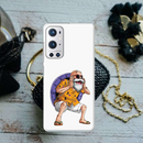 Dada ji Printed Slim Cases and Cover for OnePlus 9R