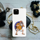 Dada ji Printed Slim Cases and Cover for Pixel 4A