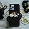 Stay Sanskari Printed Slim Cases and Cover for iPhone 13 Pro
