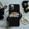 Stay Sanskari Printed Slim Cases and Cover for iPhone 12 Pro