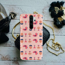 Duck and florals Printed Slim Cases and Cover for Redmi Note 8 Pro