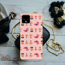 Duck and florals Printed Slim Cases and Cover for Pixel 4 XL