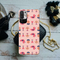 Duck and florals Printed Slim Cases and Cover for Redmi Note 10T