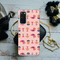 Duck and florals Printed Slim Cases and Cover for Galaxy S20 Plus