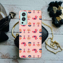Duck and florals Printed Slim Cases and Cover for OnePlus Nord 2
