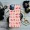 Duck and florals Printed Slim Cases and Cover for iPhone 12 Pro