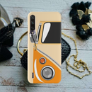 Yellow Volkswagon Printed Slim Cases and Cover for Redmi A3