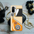Yellow Volkswagon Printed Slim Cases and Cover for Redmi Note 10