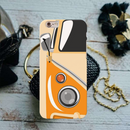 Yellow Volkswagon Printed Slim Cases and Cover for iPhone 6