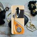 Yellow Volkswagon Printed Slim Cases and Cover for OnePlus 7T Pro