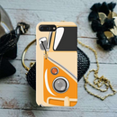 Yellow Volkswagon Printed Slim Cases and Cover for iPhone 7 Plus